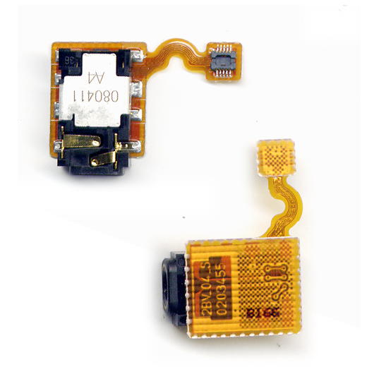 Υποδοχη Ακουστικων Για Nokia N78 AV Jack Με Καλωδιο Πλακε OR