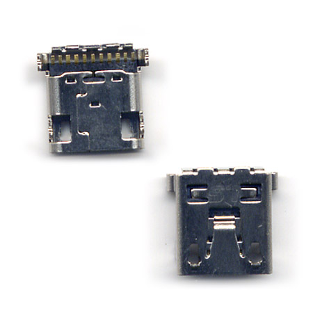 Υποδοχη Φορτισης Για LG G2 D802 D803 D805 micro usb 11Pins OR