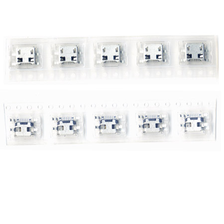 Υποδοχη Φορτισης Για LG L9 II D605 P990 -GS290-P500-E900micro usb 7Pins OR