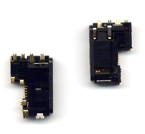 Υποδοχη Φορτισης Για Nokia 1208-1650-2760-1209-5000-2680-1680-1200 OR