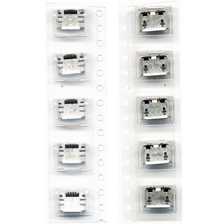 Υποδοχη Φορτισης Για Nokia 701 OR (micro usb) 5 pins