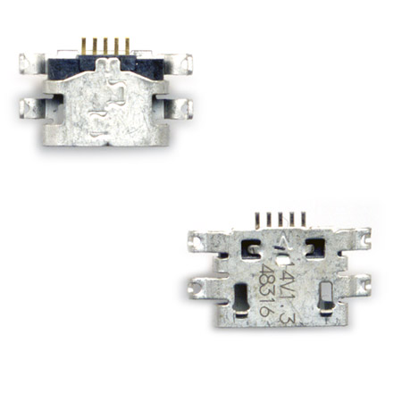 Υποδοχη Φορτισης Για Nokia Lumia 435 / 532 (micro usb) OR