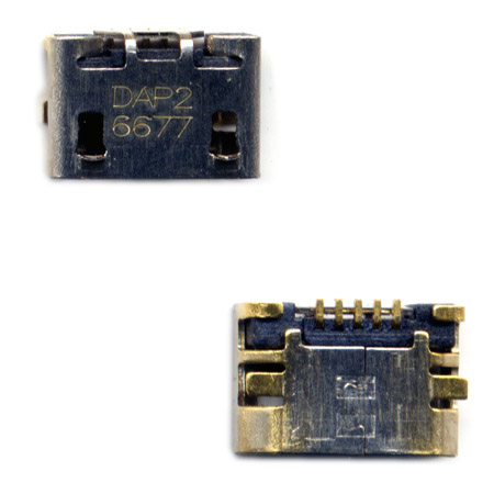 Υποδοχη Φορτισης Για Nokia Lumia 710 (micro usb) OR