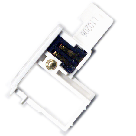 Υποδοχη Φορτισης Για Nokia X6 Με Πλαστικη Ασπρη Βαση OR