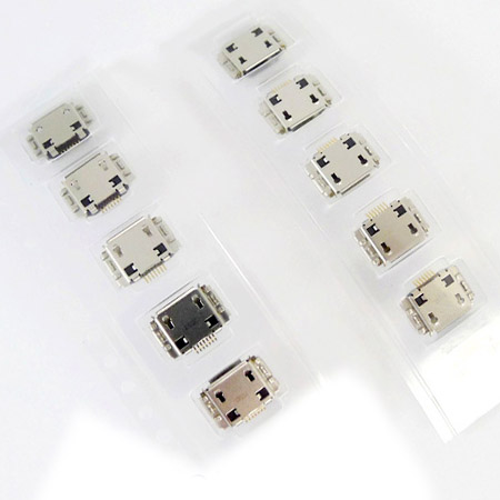 Υποδοχη Φορτισης Για Samsung S5570-C3500-E2222-i9070-S6102 OR