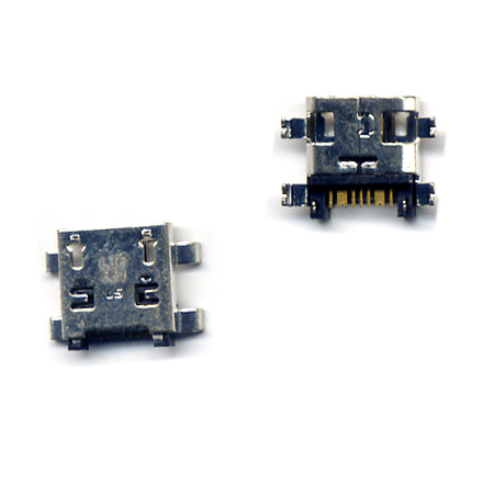 Υποδοχη Φορτισης Για Samsung i8260-i8262 micro usb  OR