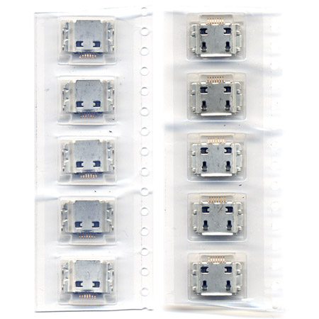 Υποδοχη Φορτισης Για Samsung i9220-Galaxy Note-N7000-MLS-S8300 micro usb OR