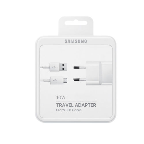 Φορτιστής Ταξιδίου Samsung EPTA12EWE 2A Micro USB Άσπρoς OR