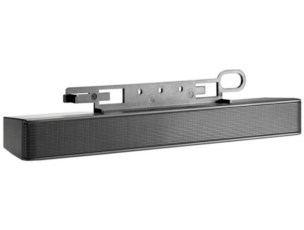 HP LCD SPEAKER BAR