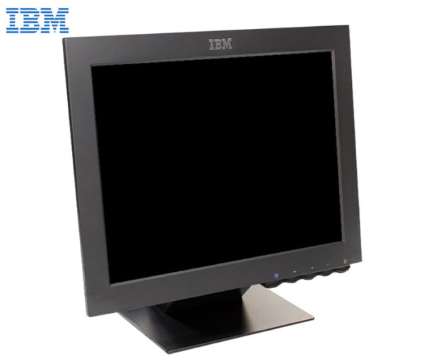 MONITOR 15" TFT IBM T541A BL NO PSU GB