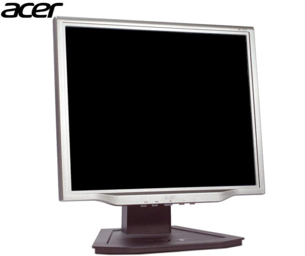 MONITOR 17" TFT ACER AL1723 BL-SL MU GA