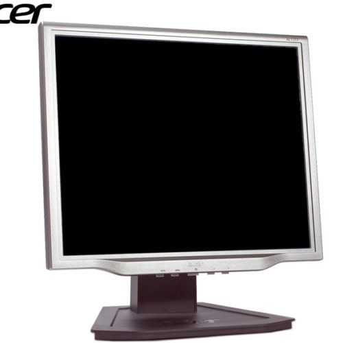 MONITOR 17" TFT ACER AL1723 BL-SL MU GB