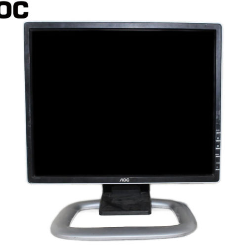 MONITOR 17" TFT AOC LM728 BL-SL GA