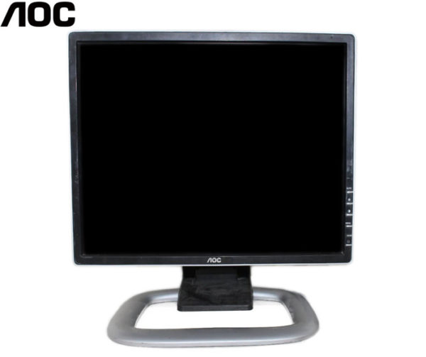 MONITOR 17" TFT AOC LM728 BL-SL GA