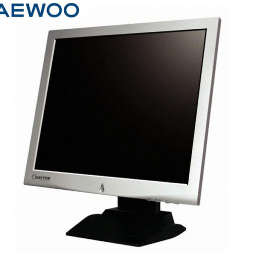 MONITOR 17" TFT DAEWOO HL711A BL-SL GA