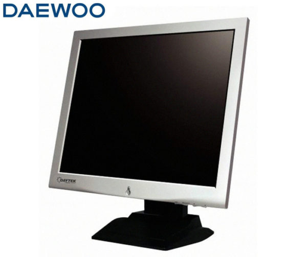 MONITOR 17" TFT DAEWOO HL711A BL-SL NO BASE GB