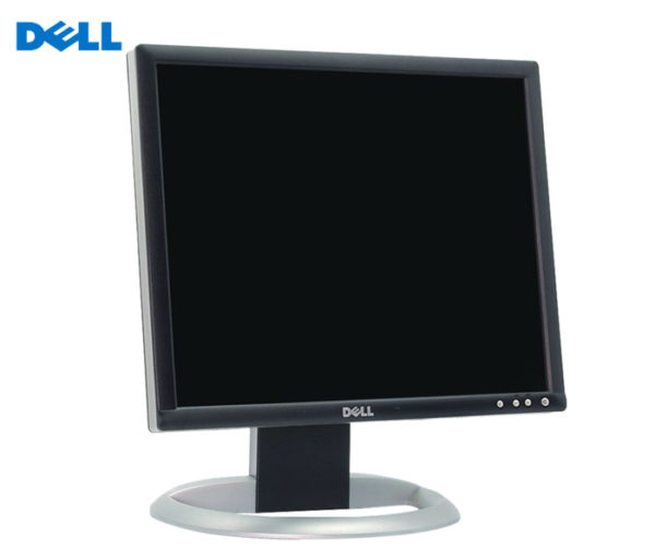 MONITOR 17" TFT DELL 1704FP BL-SL GA