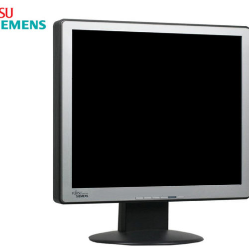 MONITOR 17" TFT FUJITSU-SIEMENS T17-2 BL-SL NO PSU GA
