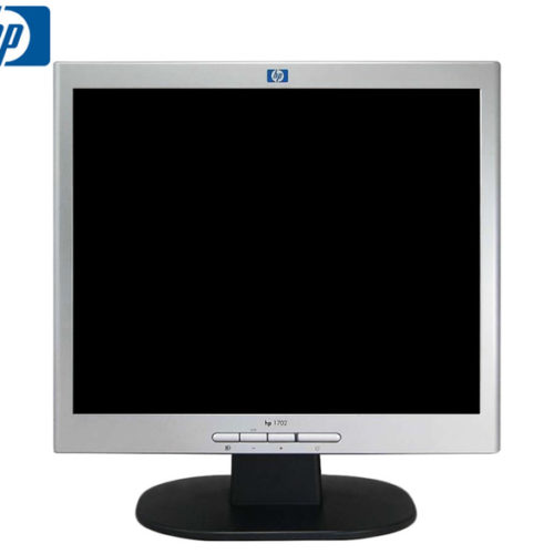 MONITOR 17" TFT HP 1702 BL-SL GA