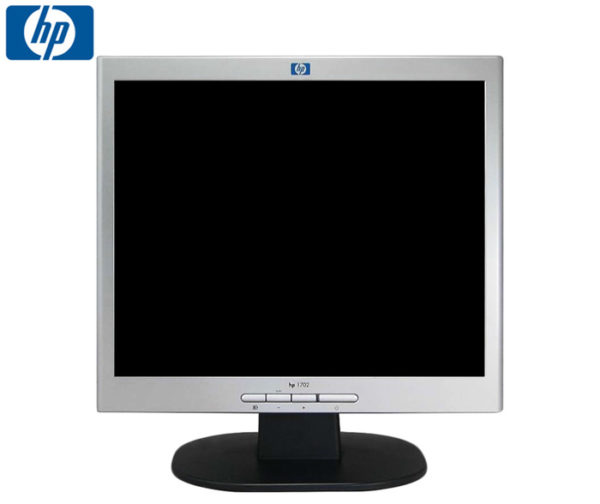 MONITOR 17" TFT HP 1702 BL-SL GA