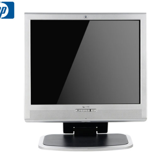 MONITOR 17" TFT HP 1730 BL-SL MU GB