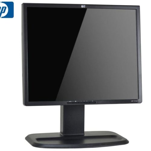 MONITOR 17" TFT HP 1755 BL-SL  GA