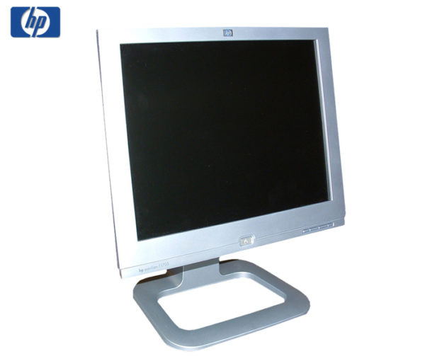 MONITOR 17" TFT HP F1703 GR-BL GA