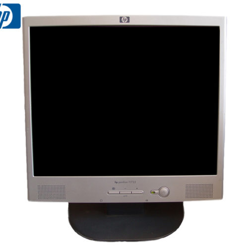 MONITOR 17" TFT HP F1723 BL-SL MU GA