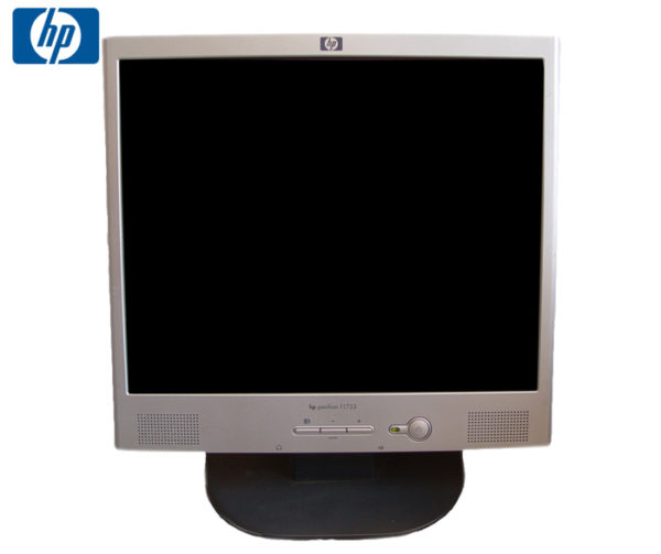 MONITOR 17" TFT HP F1723 BL-SL MU GA