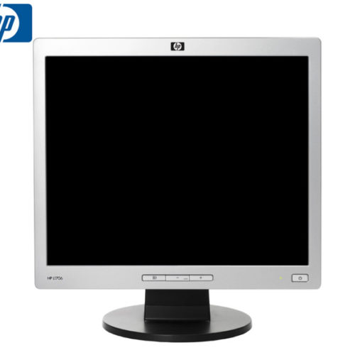 MONITOR 17" TFT HP L1706 BL-SL GB
