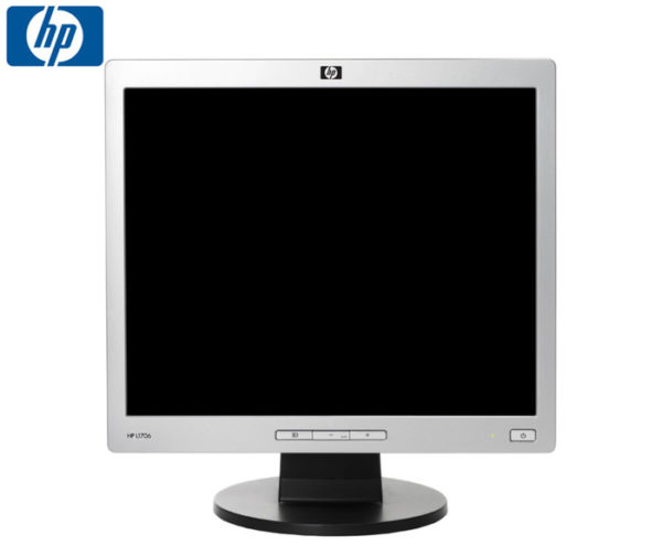 MONITOR 17" TFT HP L1706 BL-SL GB