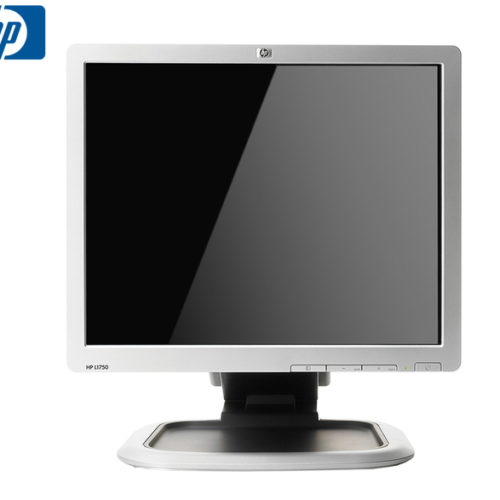 MONITOR 17" TFT HP L1750 BL-SL GA