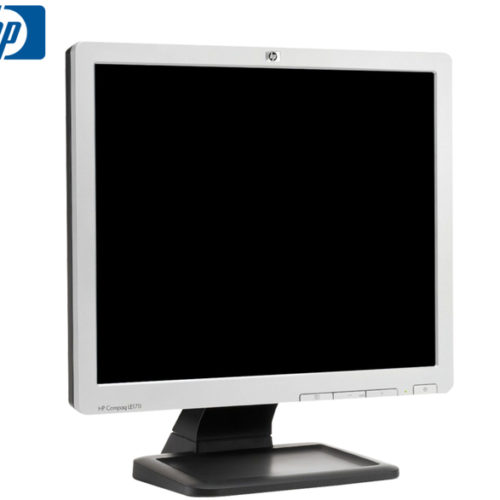 MONITOR 17" TFT HP LE1711 BL-SL GA
