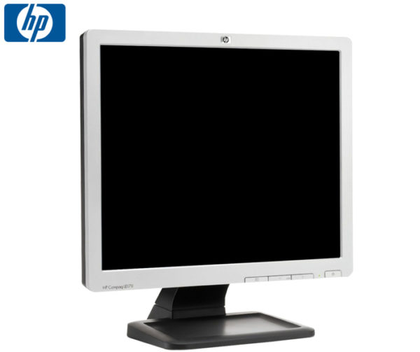 MONITOR 17" TFT HP LE1711 BL-SL GA