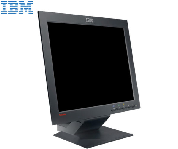 MONITOR 17" TFT IBM L170 BL GB