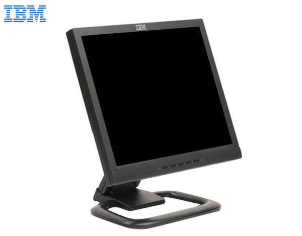 MONITOR 17" TFT IBM T117 BL GA