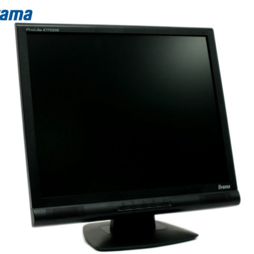 MONITOR 17" TFT IIYAMA E1700S BL-SL MU GA