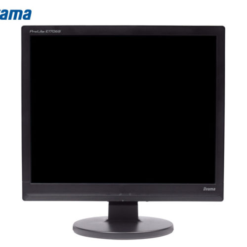 MONITOR 17" TFT IIYAMA E1706S BL MU GB