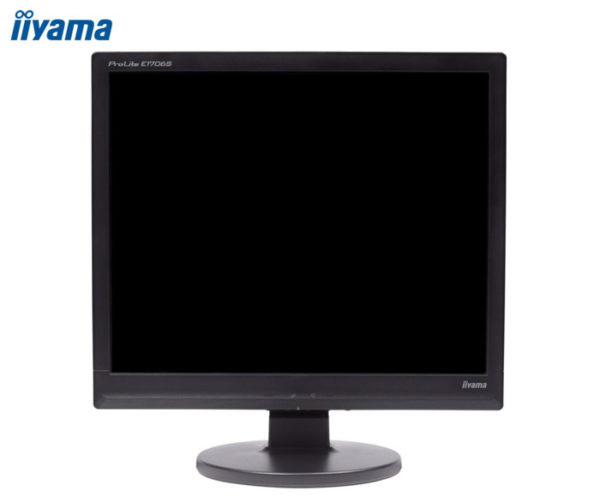 MONITOR 17" TFT IIYAMA E1706S BL MU GB