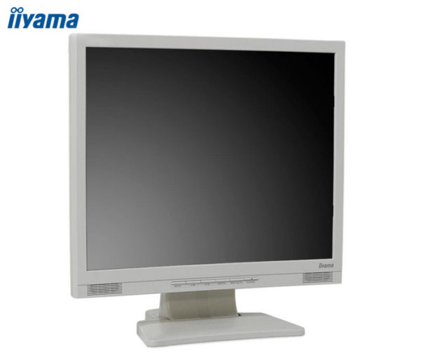 MONITOR 17" TFT IIYAMA E431S SL MU GA