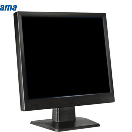 MONITOR 17" TFT IIYAMA E438S BL MU GA