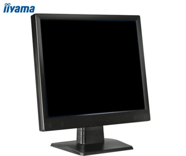 MONITOR 17" TFT IIYAMA E438S BL MU GA