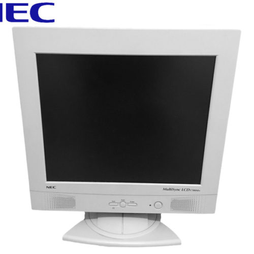 MONITOR 17" TFT NEC 1700M WH MU GB