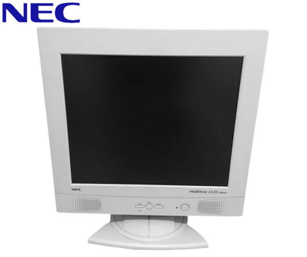 MONITOR 17" TFT NEC 1700M WH MU GB