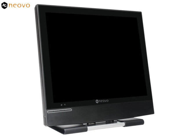 MONITOR 17" TFT NEOVO E-17DA BL-SL MU GA