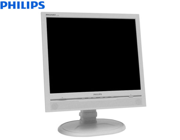 MONITOR 17" TFT PHILIPS 170P5ES BL-SL MU GB