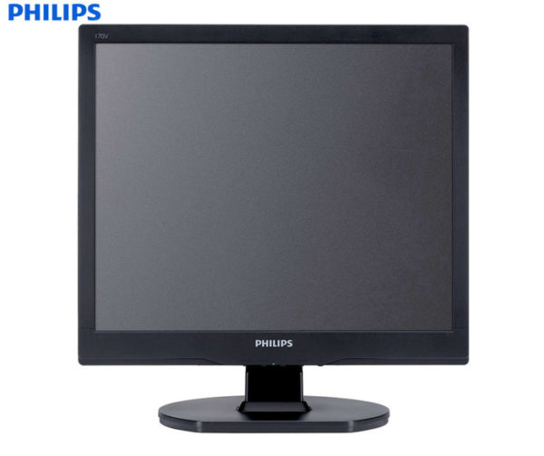 MONITOR 17" TFT PHILIPS 170V9 BL GB