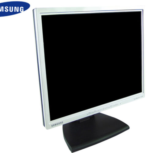 MONITOR 17" TFT SAMSUNG 172N BL-SL GA