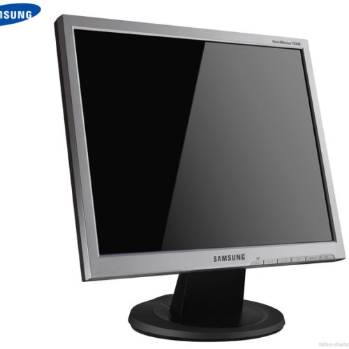 MONITOR 17" TFT SAMSUNG 720N BL-SL GB