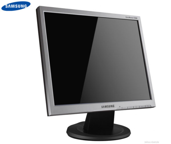 MONITOR 17" TFT SAMSUNG 720N BL-SL GB